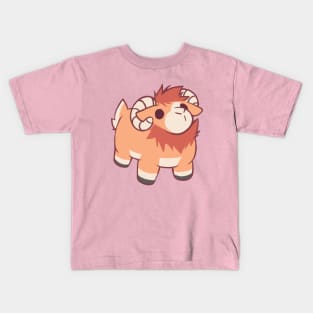 tiny ram Kids T-Shirt